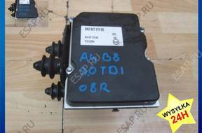 БЛОК АБС   AUDI A4 B8 8K0 3.0 TDI 07-2010 год