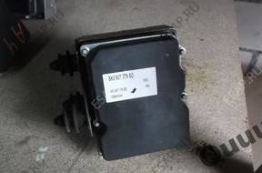 БЛОК АБС  AUDI A4 B8  8K0 907 379 BD  8K0 614 517 DT