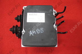 БЛОК АБС ~~~~~~   AUDI A4 B8 8K0907379BT ~~~~~~