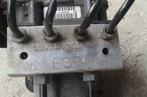 БЛОК АБС   AUDI A4 B8 8KO 614 517 DF