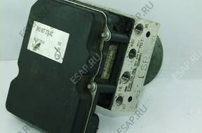 БЛОК АБС    AUDI A4 B8 A5  8K0907379AC 8K0614517BT