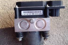 БЛОК АБС AUDI A4   ESP 8E0910517J014