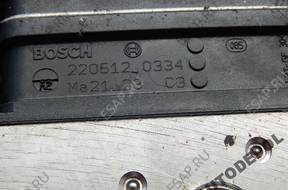 БЛОК АБС   AUDI A4 ESP 8K0614517GH 0265239348