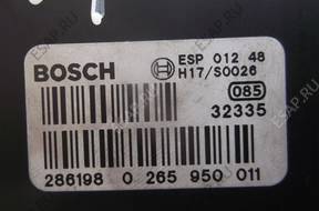 БЛОК АБС   AUDI A4 ESP A6 B6 C5 2001-2005 год TDI