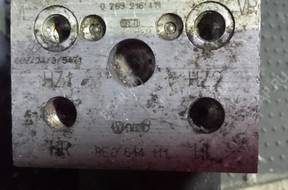 БЛОК АБС   AUDI A4 VW B5 8E0614111 0265216411