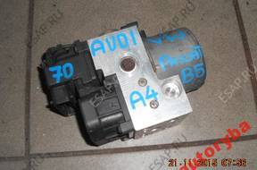 БЛОК АБС   AUDI  A4 VW PASSAT  0265216411 8E0614111
