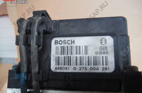 БЛОК АБС   AUDI A4 VW PASSAT B5 1,9 TDI 8EO614111AB