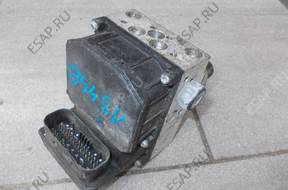 БЛОК АБС   AUDI A4 VW PASSAT B5 4B0614517G