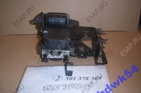 БЛОК АБС   AUDI A4B6 0265950011