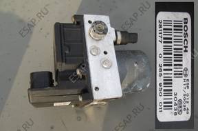 БЛОК АБС AUDI A4B6   0265950011