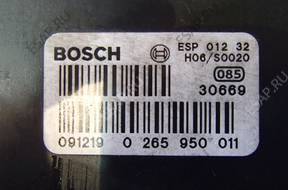БЛОК АБС   AUDI A4B6 1.9 TDI 130KM 2001 год