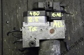 БЛОК АБС   AUDI A6 4B0 99  2.5 TDI 8E0614111H