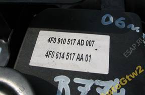 БЛОК АБС Audi A6 4F0   ESP 3.0 TDI 517AD 04-2011 год
