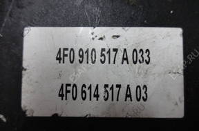 БЛОК АБС AUDI A6 4F0910517A
