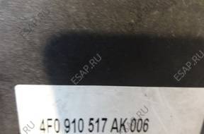 БЛОК АБС AUDI A6    4F0910517AK
