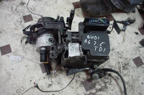 БЛОК АБС AUDI A6 97-04 KOMPLETNY  8E0614111T / A / AA