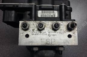 БЛОК АБС   AUDI A6  A4 VW B6 B5 0265236098