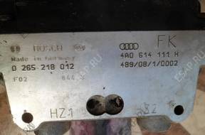 БЛОК АБС   AUDI A6 C4 0265218012 4A0614111H