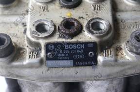 БЛОК АБС AUDI A6 C4 2.6  -272/203560-4A0614111A-