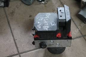 БЛОК АБС AUDI A6 C5 0265225324