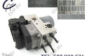 БЛОК АБС   AUDI A6 C5 0273004358 8E061411AN 97-01