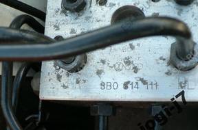 БЛОК АБС   AUDI A6 C5 2,5 tdi  V6  asp 3B0 614 111