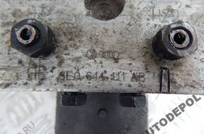 БЛОК АБС   AUDI A6 C5 2.5 TDI 8E06141211AB