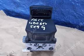 БЛОК АБС    Audi A6 C5  4B0614519G