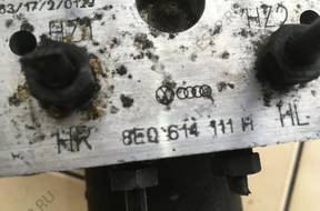 БЛОК АБС   AUDI A6 C5 8E0614111H 0265220481