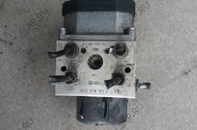 БЛОК АБС   AUDI A6 C5 A4 PASSAT B5  8E0 614 111 F