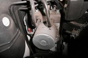 БЛОК АБС AUDI A6 C6   4F0614517AA