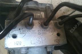 БЛОК АБС   AUDI A6 C6  4F0614517BA