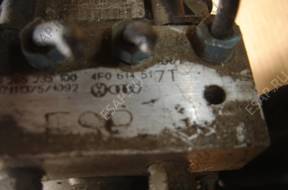 БЛОК АБС   audi a6 c6 4f0614517t