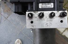 БЛОК АБС   AUDI A6 C6  4F0910517 D 100%