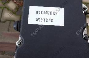 БЛОК АБС   AUDI A6 C6  4F0910517 D 100%