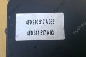 БЛОК АБС AUDI A6 C6    4F0910517A
