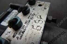 БЛОК АБС   AUDI A6 C6 4F0910517AB004 0265234382