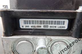 БЛОК АБС   AUDI A6 C6 4F0910517AB004 0265234382
