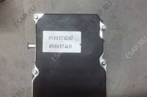 БЛОК АБС   audi A6 c6 4F0910517AD007