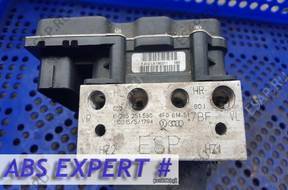 БЛОК АБС   AUDI A6 C6 4F0910517AK 4F0614517BF
