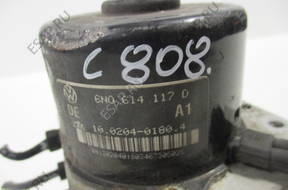 БЛОК АБС   AUDI A6 C6 4F0910517AK006
