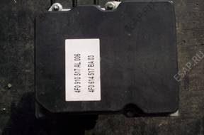 БЛОК АБС Audi A6 C6   4F0910517AL 4F0614517BA