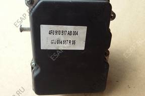 БЛОК АБС Audi A6 C6    ESP  4F0910517AB