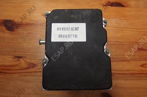 БЛОК АБС AUDI A6 C6   ESP 4F0910517AC 4F0614517T