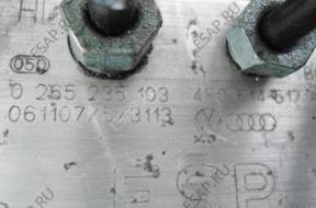 БЛОК АБС AUDI A6 C6   ESP 4F0910517AD 4F0614517AA