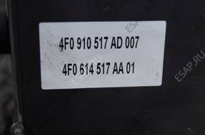 БЛОК АБС AUDI A6 C6   ESP 4F0910517AD 4F0614517AA