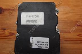 БЛОК АБС AUDI A6 C6   ESP 4F0910517D 4F0614517