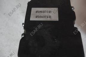 БЛОК АБС AUDI A6 C6   ESP 4F0910517E 4F0614517A WAW