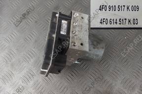 БЛОК АБС AUDI A6 C6 VW   4F0910517K 4F0614517K