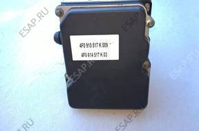 БЛОК АБС AUDI A6 C6 VW   4F0910517K 4F0614517K